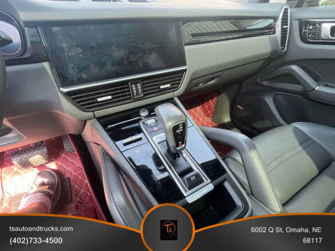 2020 Porsche Cayenne