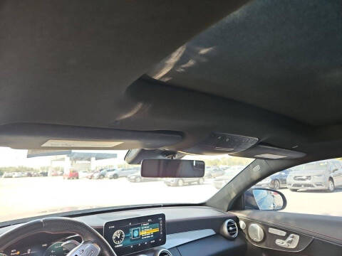 2023 Mercedes-Benz C-Class AMG C 43