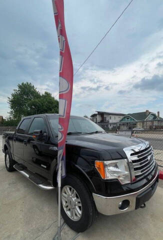 2013 Ford F-150 for sale at Nations Auto in Denver CO