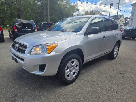 2012 Toyota RAV4