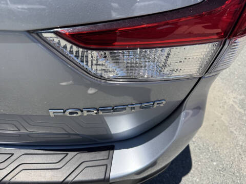 2019 Subaru Forester