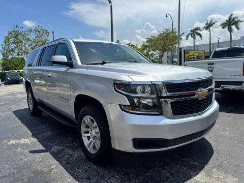 2019 Chevrolet Suburban LT