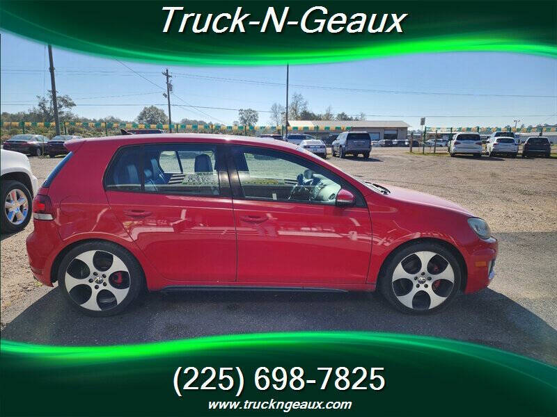 2011 Volkswagen GTI