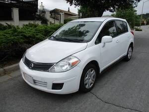 2011 Nissan Versa for sale at Inspec Auto in San Jose CA