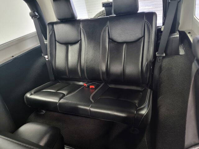 2014 Jeep Wrangler Sahara