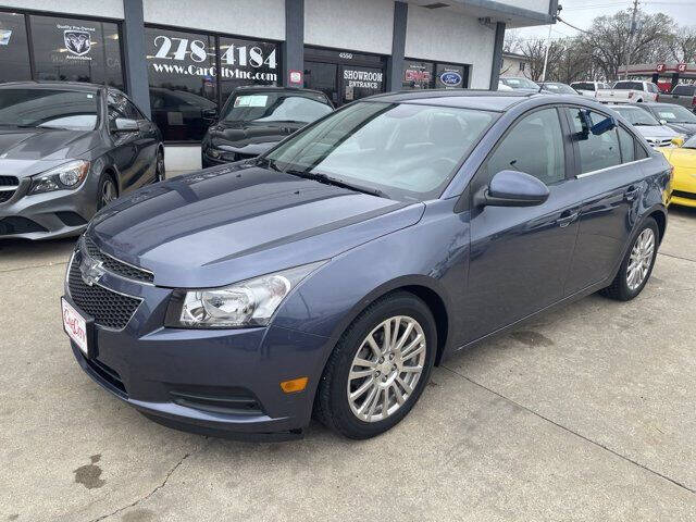 2014 Chevrolet Cruze ECO Manual