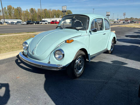 1972 Volkswagen Beetle for sale at McCully's Automotive - Classic Cars in Benton KY
