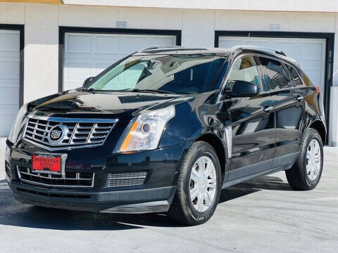 2016 Cadillac SRX for sale at Avanesyan Motors in Orem UT