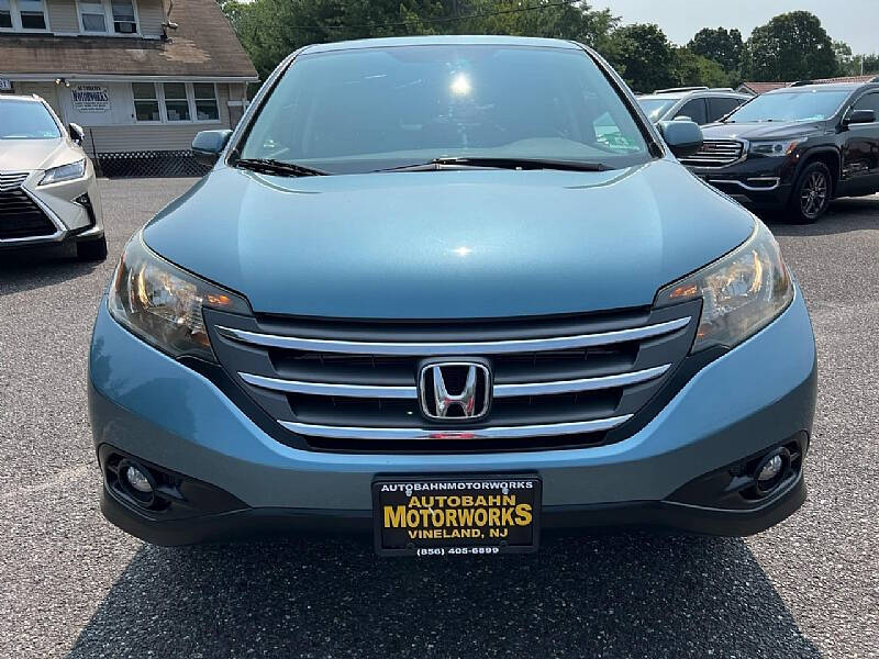 2014 Honda CR-V EX photo 2