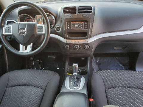 2015 Dodge Journey SE