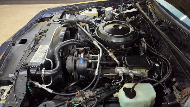 1983 Chevrolet Monte Carlo