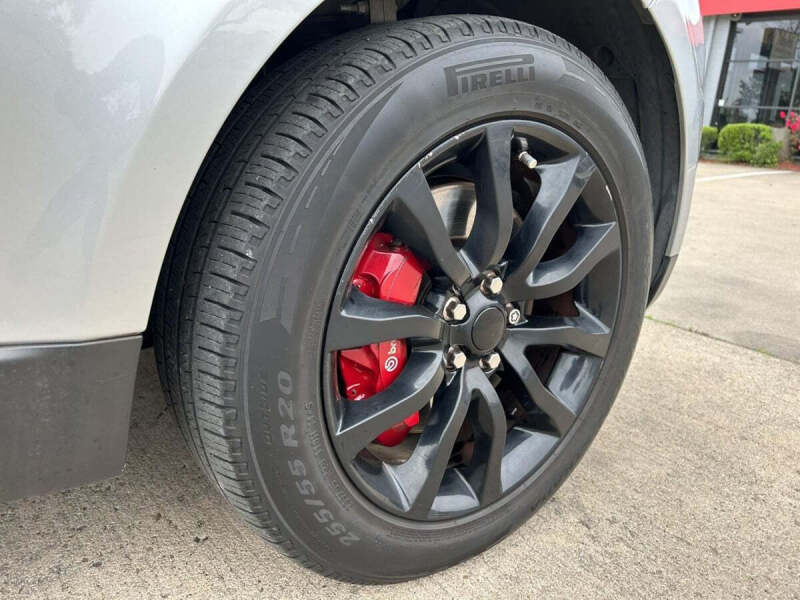 2017 Land Rover Range Rover Sport