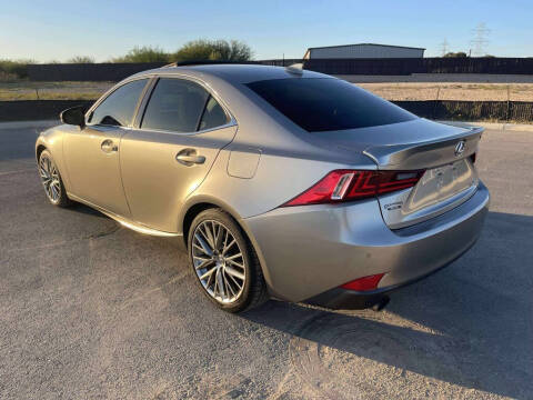 2014 Lexus IS 250