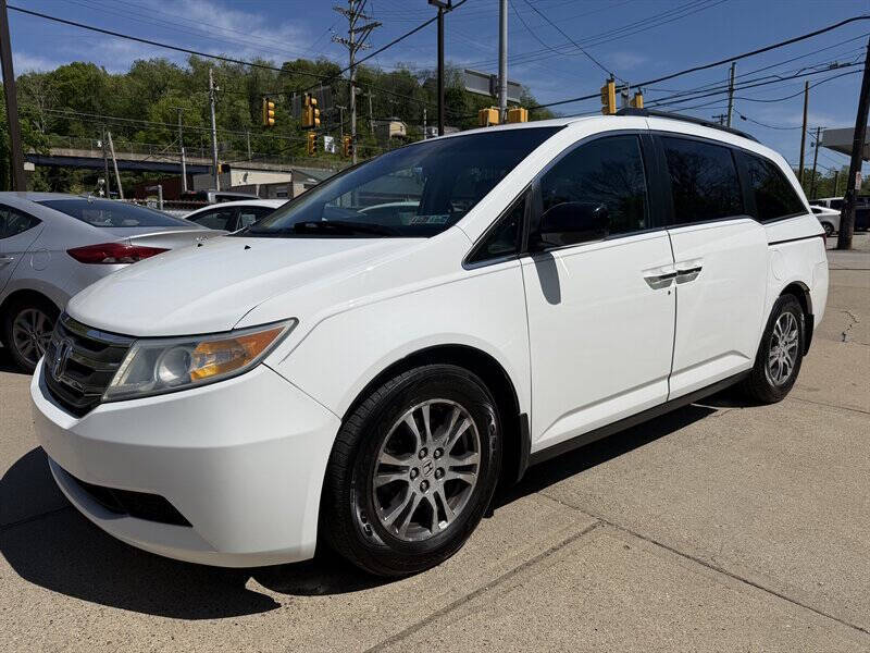 2011 Honda Odyssey EX-L