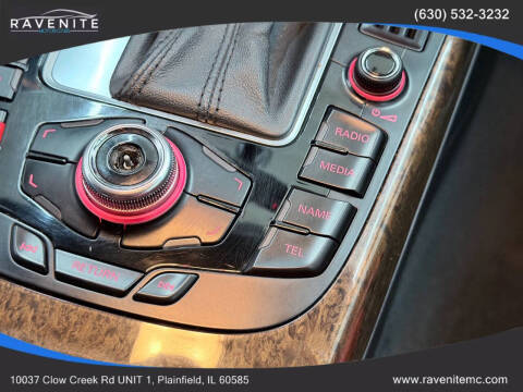 2012 Audi S5 4.2 quattro Prestige