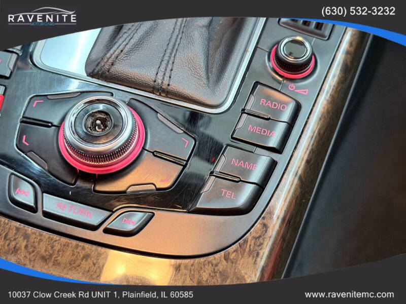 2012 Audi S5 4.2 quattro Prestige