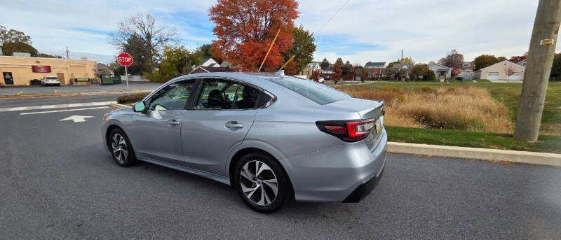 2020 Subaru Legacy Premium