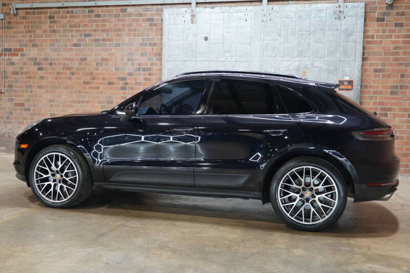 2019 Porsche Macan S