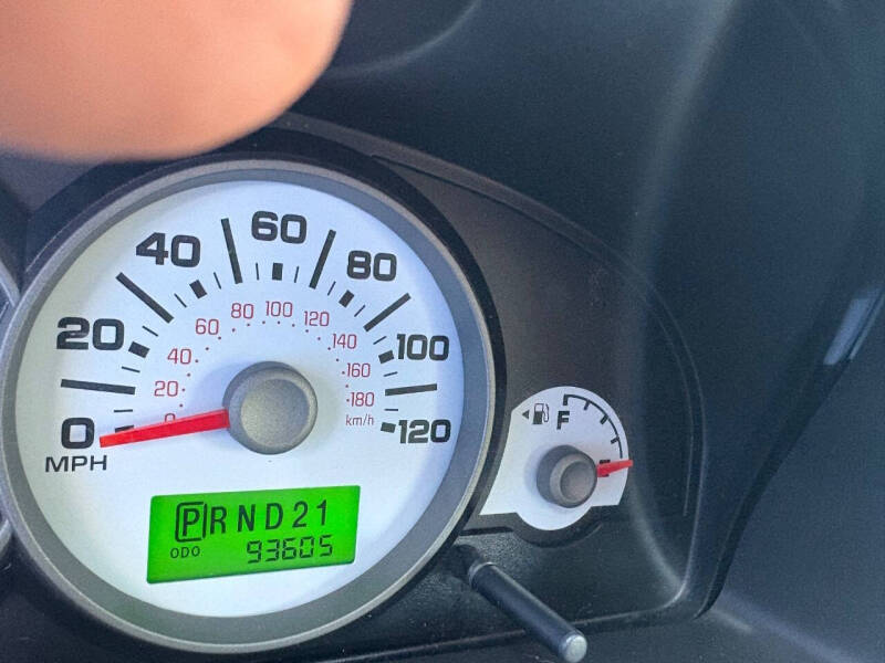 2007 Ford Escape XLS