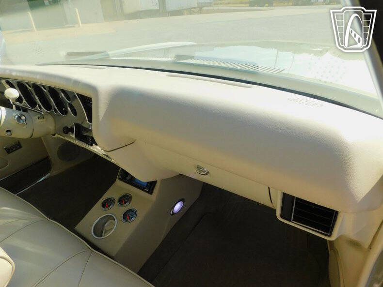 1972 Chevrolet Monte Carlo