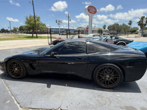 1998 Chevrolet Corvette