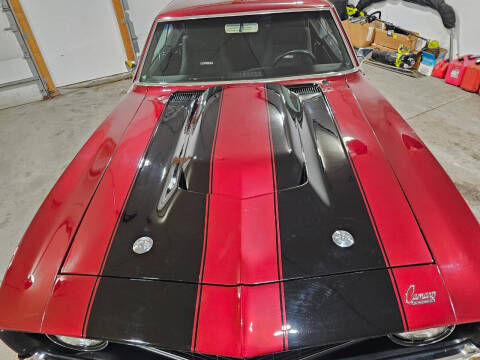 1969 Chevrolet Camaro