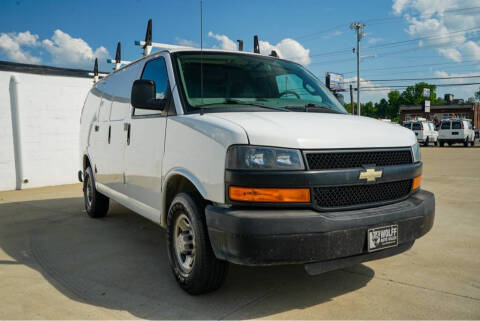 2019 Chevrolet Express 2500
