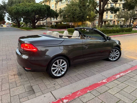 2012 Volkswagen Eos Komfort SULEV