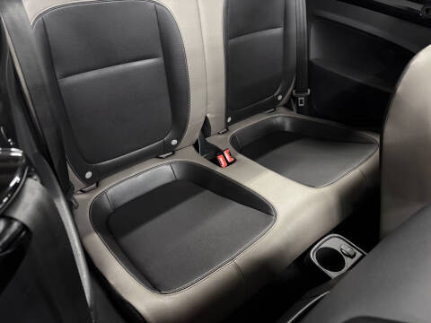 2012 Volkswagen Beetle Convertible