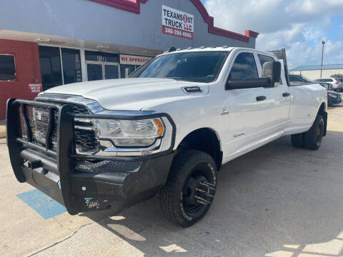 2020 RAM 3500 Tradesman