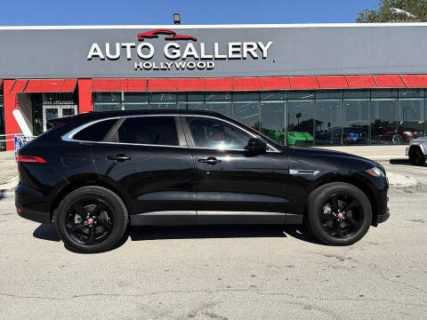 2019 Jaguar F-PACE 25t Premium