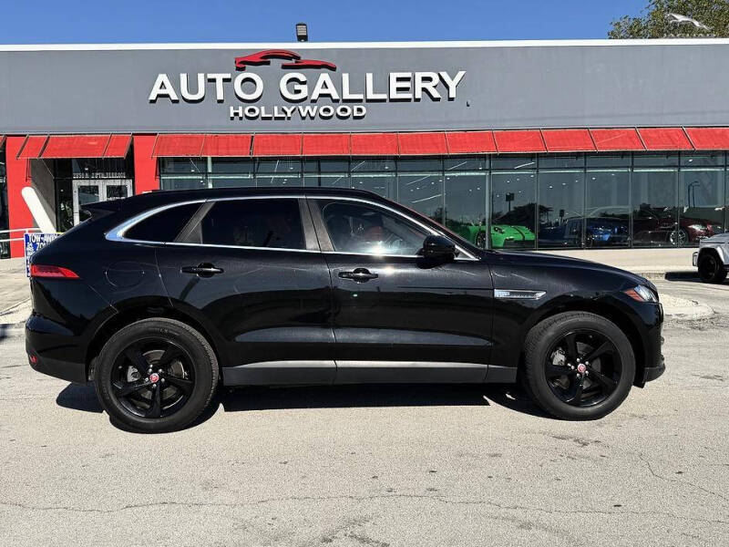 2019 Jaguar F-PACE 25t Premium
