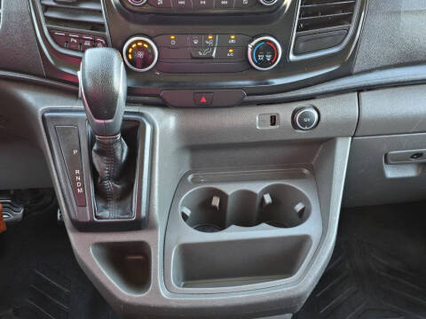 2020 Ford Transit 150