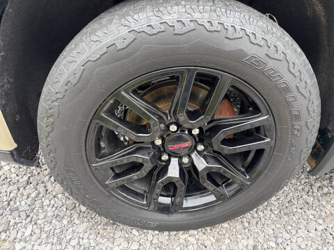 2022 GMC Sierra 1500 Elevation