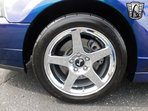 2004 Ford Mustang SVT Cobra