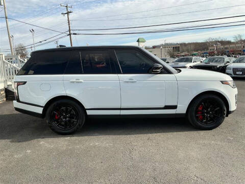 2019 Land Rover Range Rover