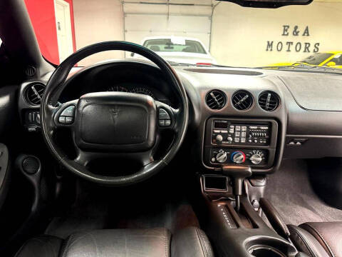 2000 Pontiac Firebird