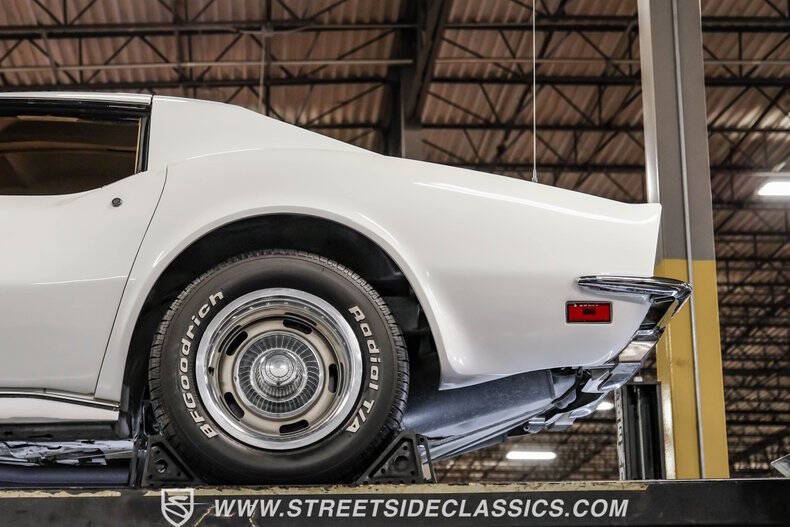 1973 Chevrolet Corvette