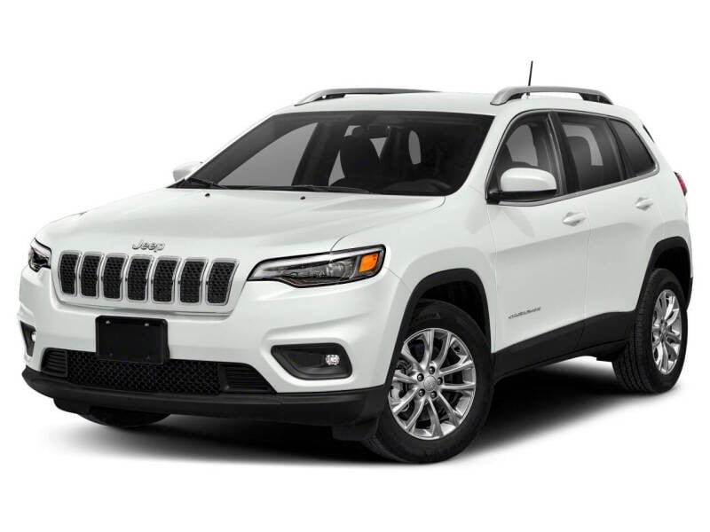 2019 Jeep Cherokee for sale at TWIN RIVERS CHRYSLER JEEP DODGE RAM in Beatrice NE