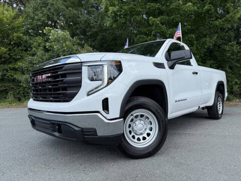 2025 GMC Sierra 1500 Pro