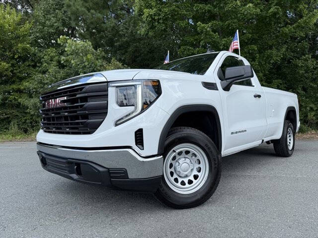 2025 GMC Sierra 1500 Pro