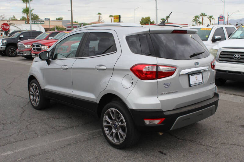 2019 Ford EcoSport Titanium