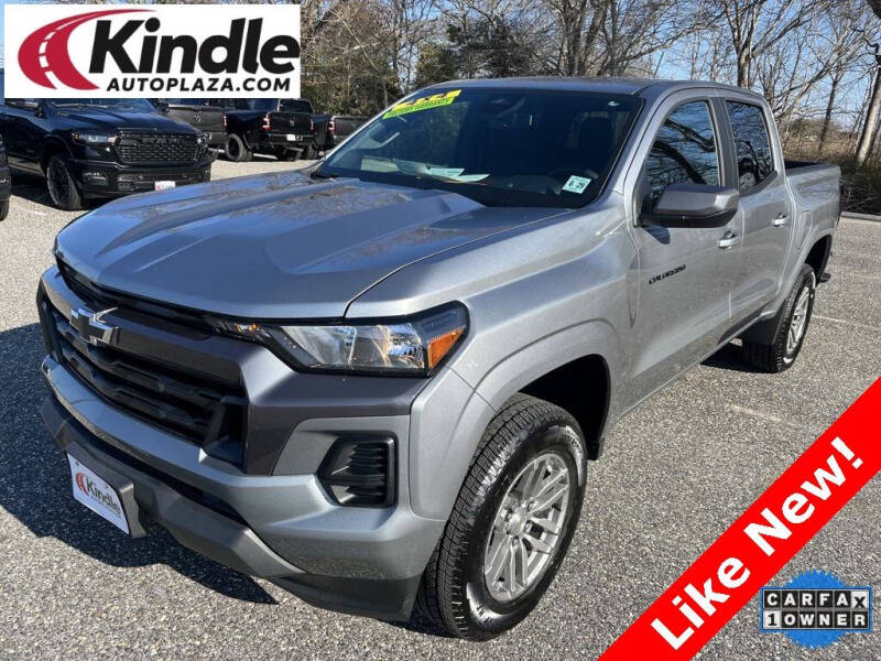 2024 Chevrolet Colorado for sale at Kindle Auto Plaza in Cape May Court House NJ