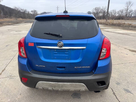 2016 Buick Encore
