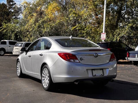 2012 Buick Regal Premium 1