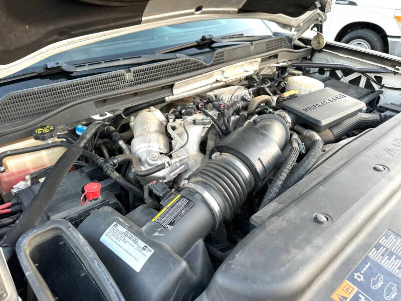 2018 GMC Sierra 2500HD