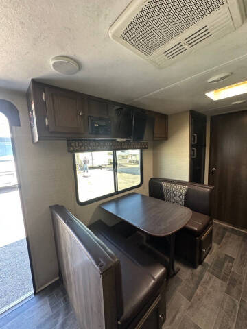 2017 Keystone RV BULLET 202 BHSWE
