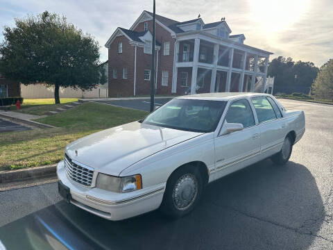 1999 Cadillac DeVille