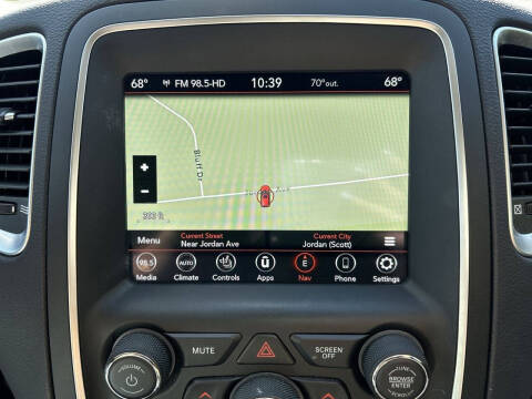 2020 Dodge Durango Citadel