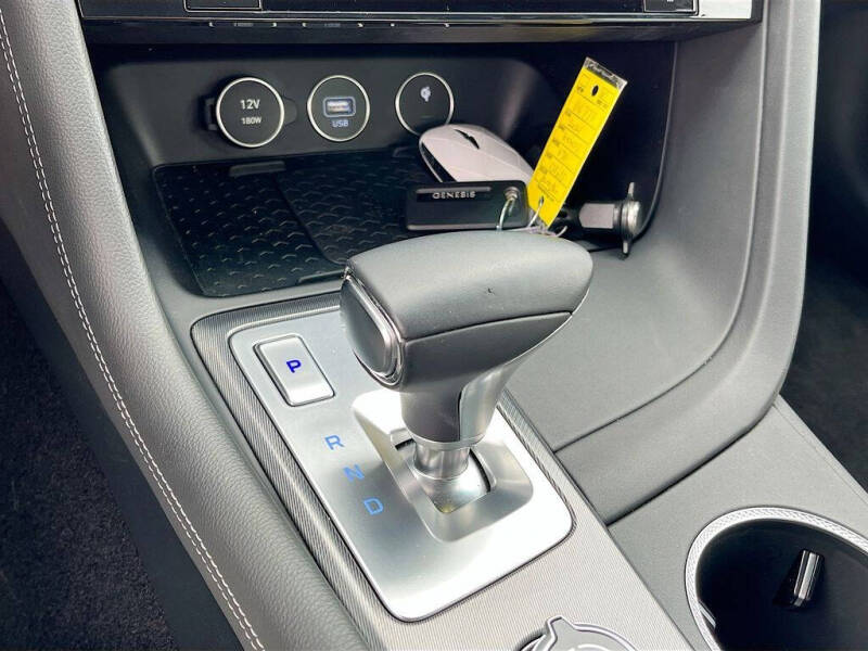 2024 Genesis G70